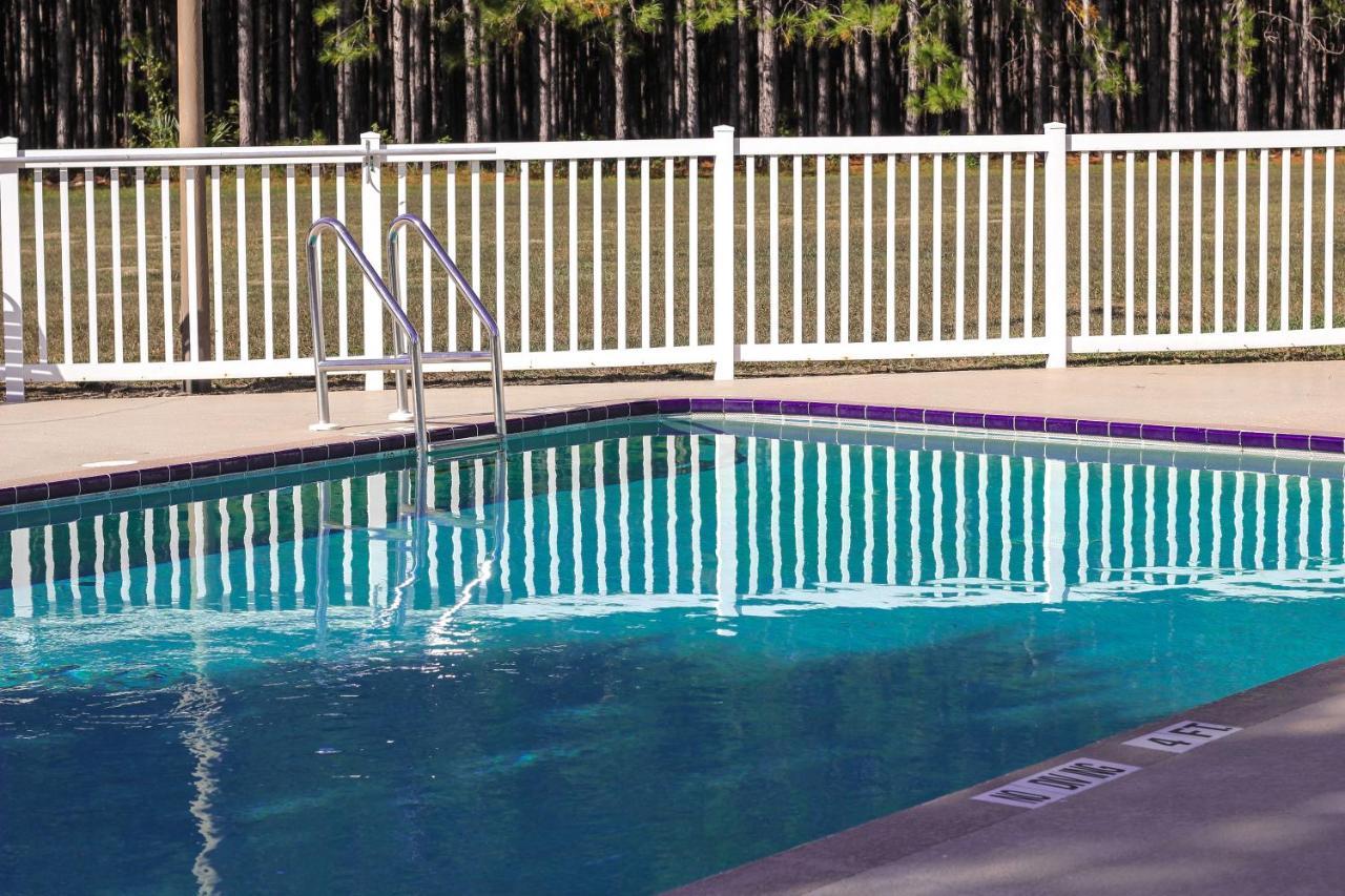 Quality Inn Conference Center At Citrus Hills Hernando Bagian luar foto