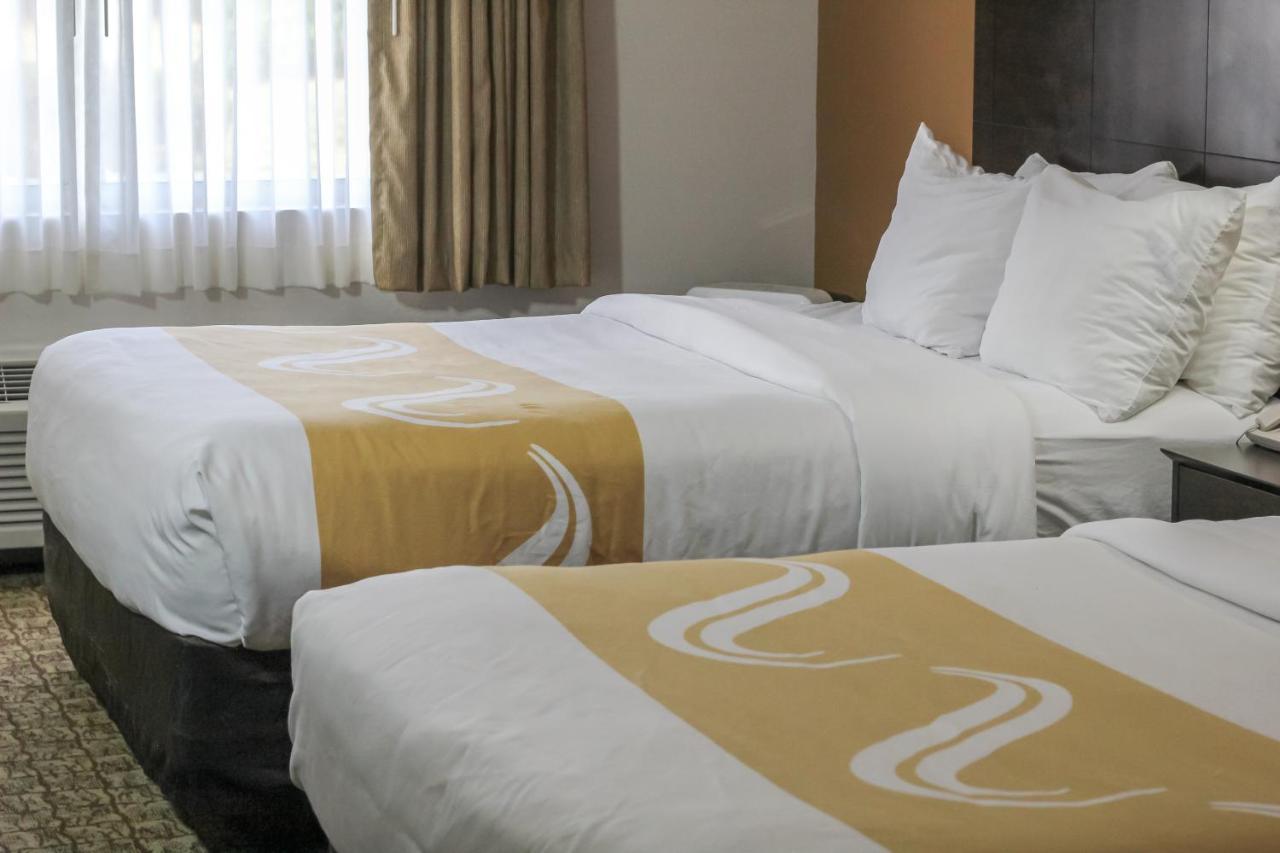 Quality Inn Conference Center At Citrus Hills Hernando Bagian luar foto