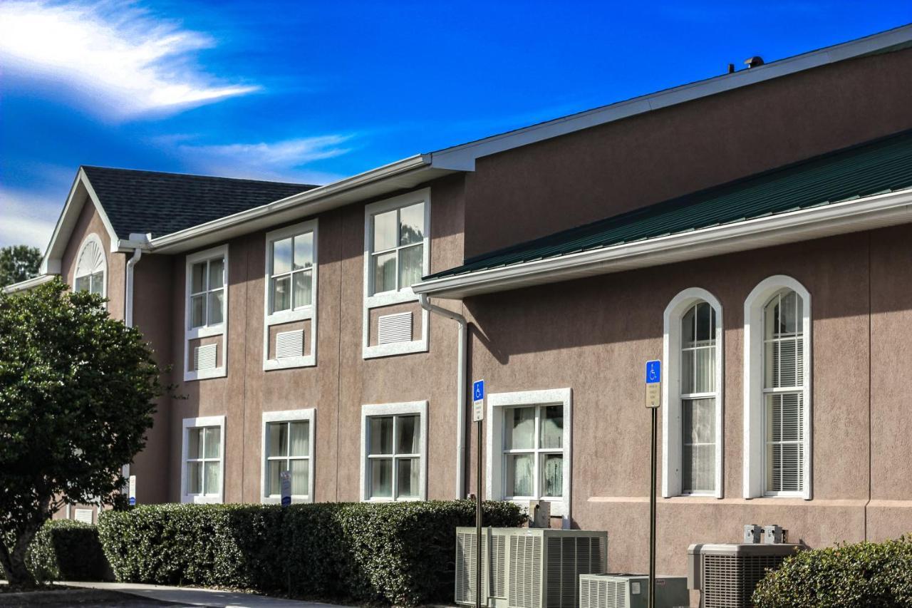 Quality Inn Conference Center At Citrus Hills Hernando Bagian luar foto