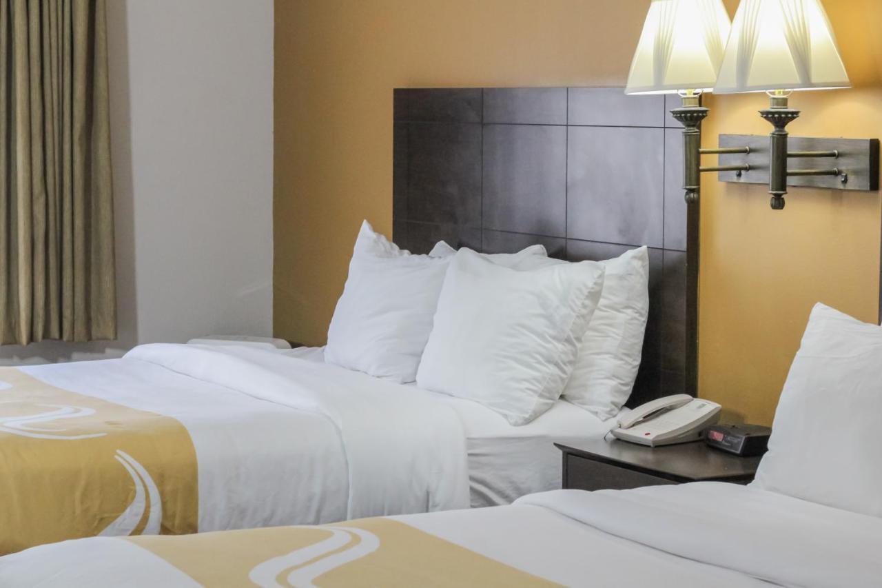 Quality Inn Conference Center At Citrus Hills Hernando Bagian luar foto