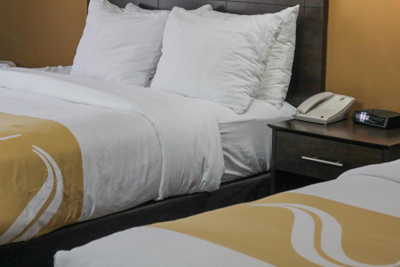 Quality Inn Conference Center At Citrus Hills Hernando Bagian luar foto