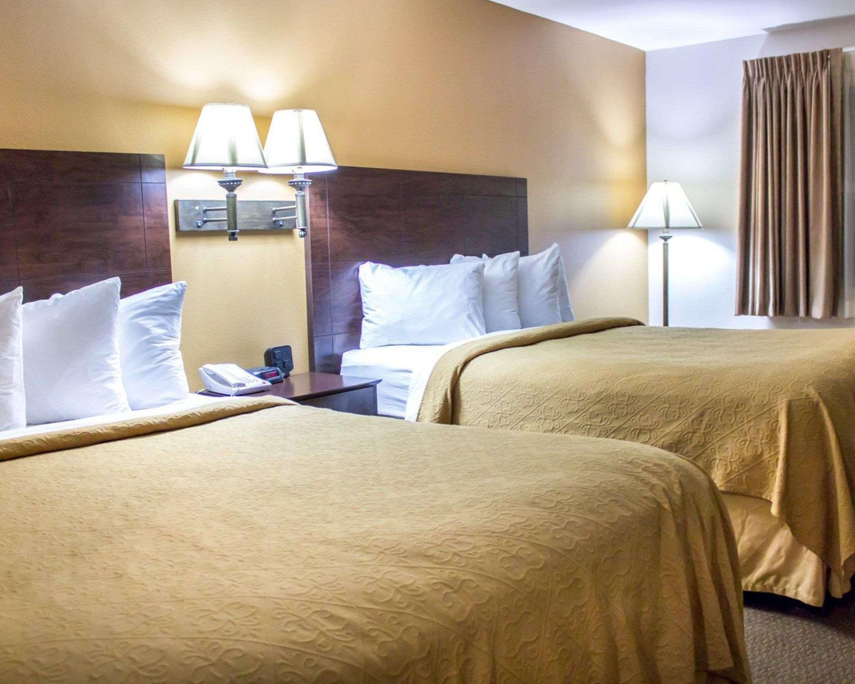 Quality Inn Conference Center At Citrus Hills Hernando Bagian luar foto