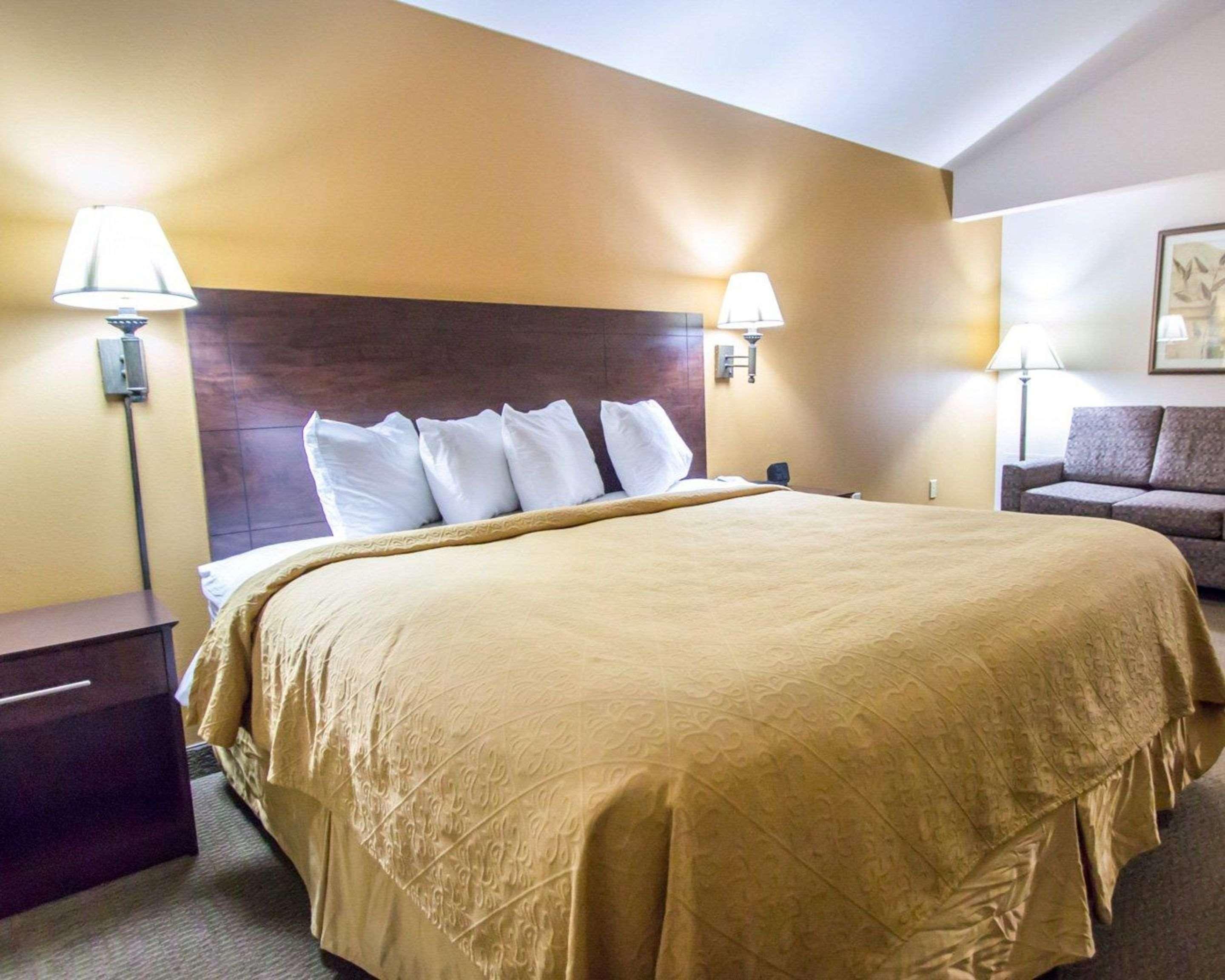 Quality Inn Conference Center At Citrus Hills Hernando Bagian luar foto