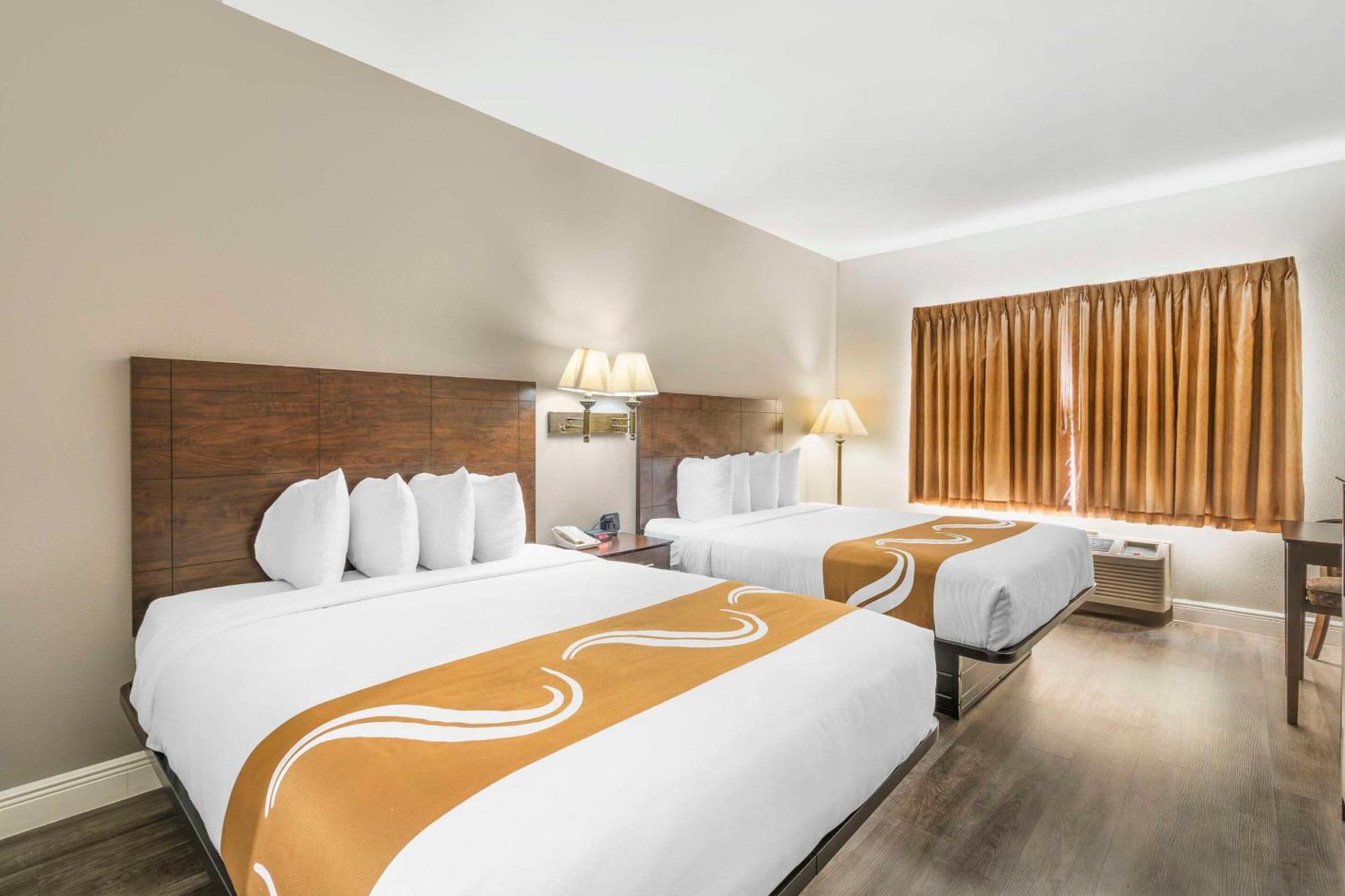 Quality Inn Conference Center At Citrus Hills Hernando Bagian luar foto