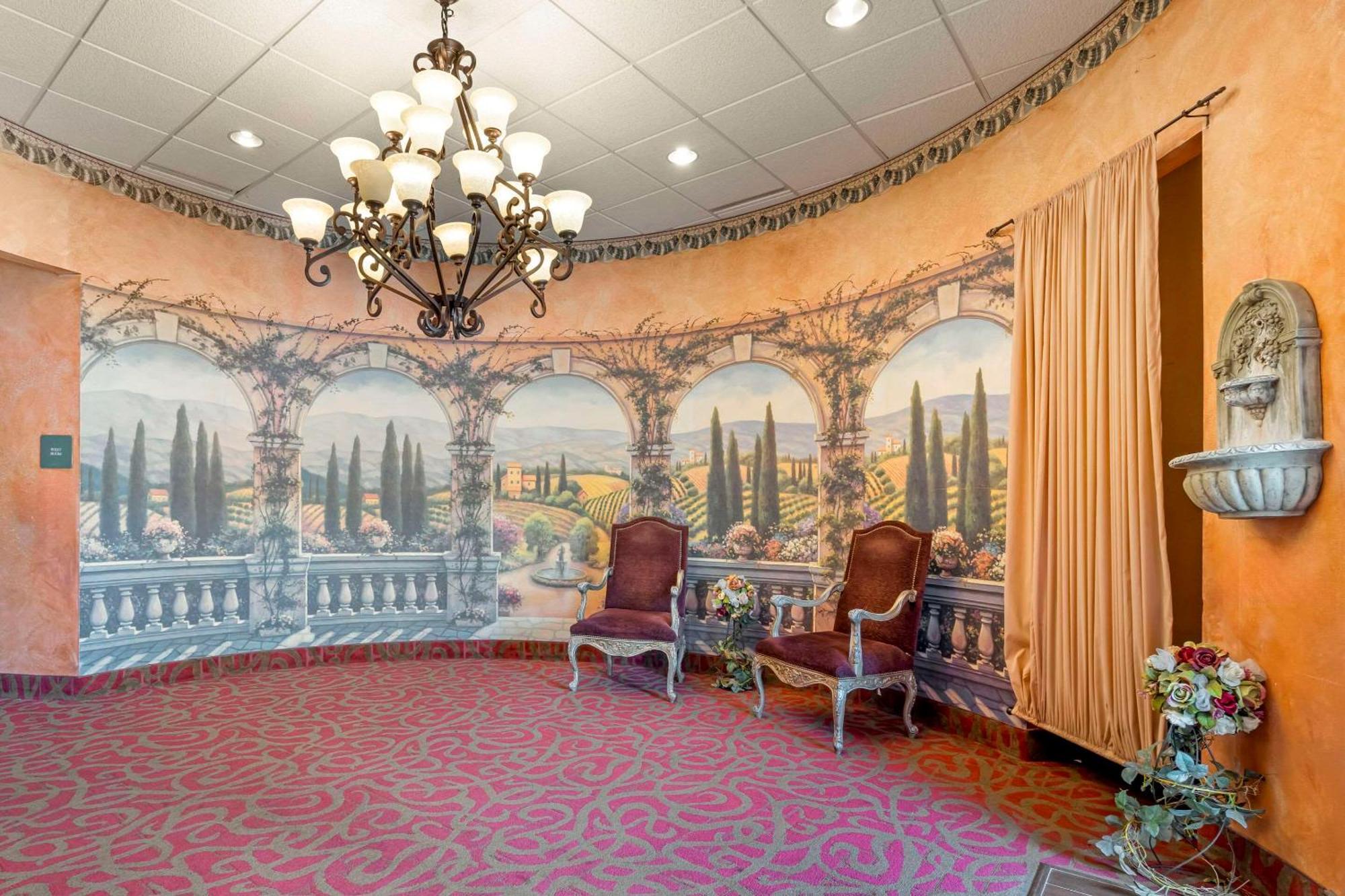 Quality Inn Conference Center At Citrus Hills Hernando Bagian luar foto