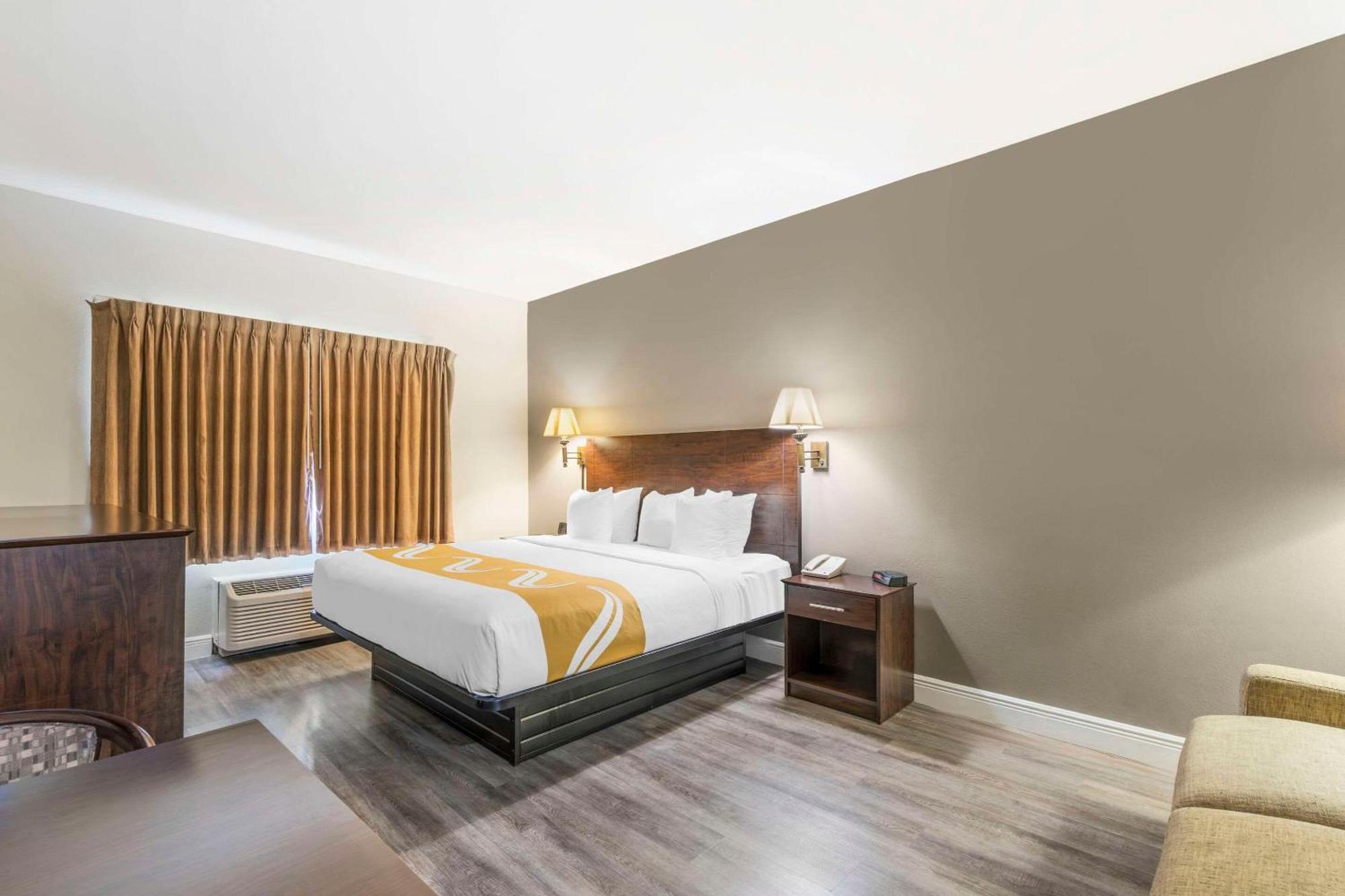 Quality Inn Conference Center At Citrus Hills Hernando Bagian luar foto