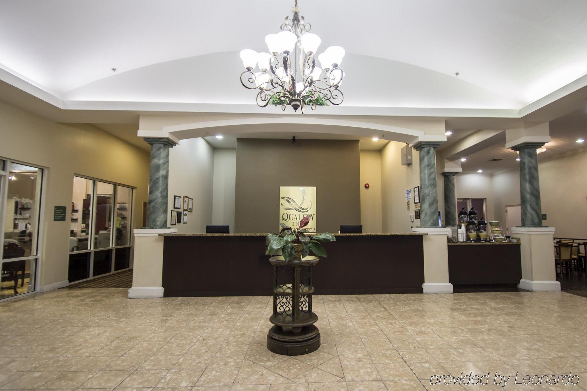 Quality Inn Conference Center At Citrus Hills Hernando Bagian luar foto