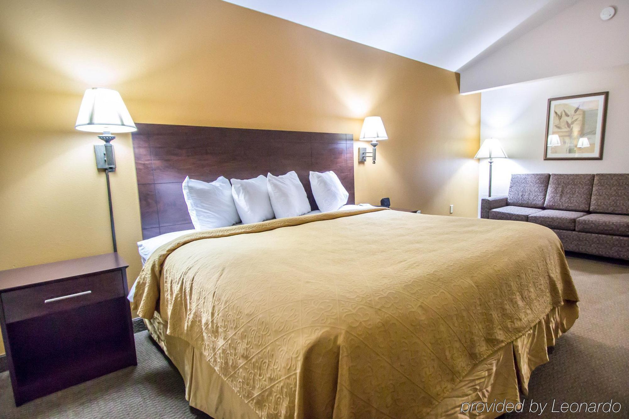 Quality Inn Conference Center At Citrus Hills Hernando Bagian luar foto