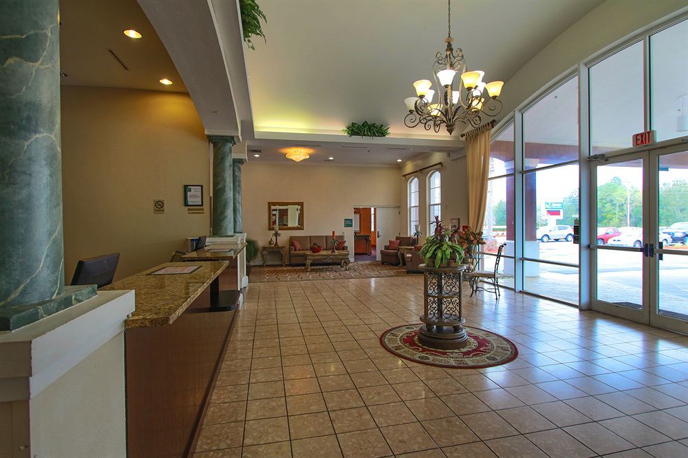 Quality Inn Conference Center At Citrus Hills Hernando Bagian luar foto