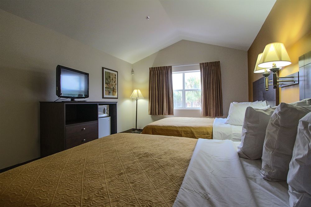 Quality Inn Conference Center At Citrus Hills Hernando Bagian luar foto