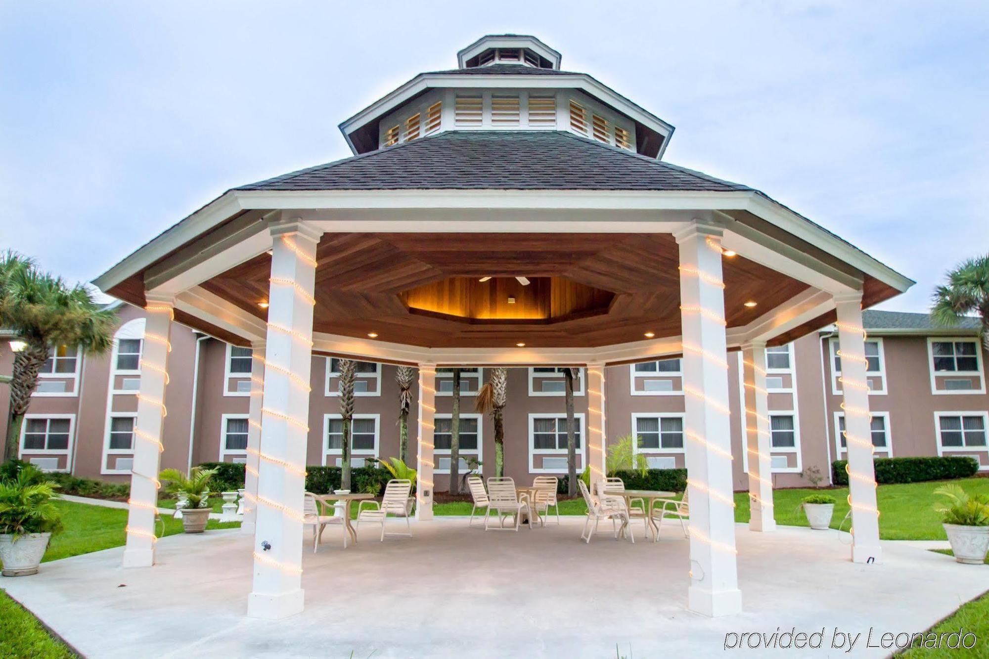 Quality Inn Conference Center At Citrus Hills Hernando Bagian luar foto